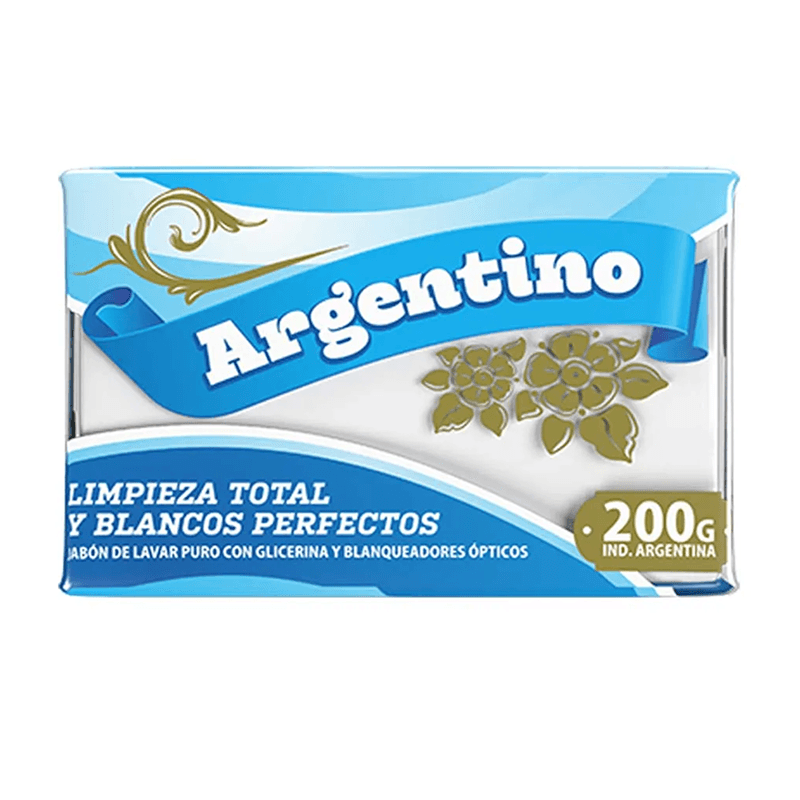 Jabón Blanco Argentino