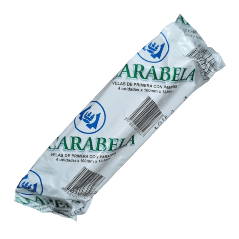 Velas Carabela (Paquete)